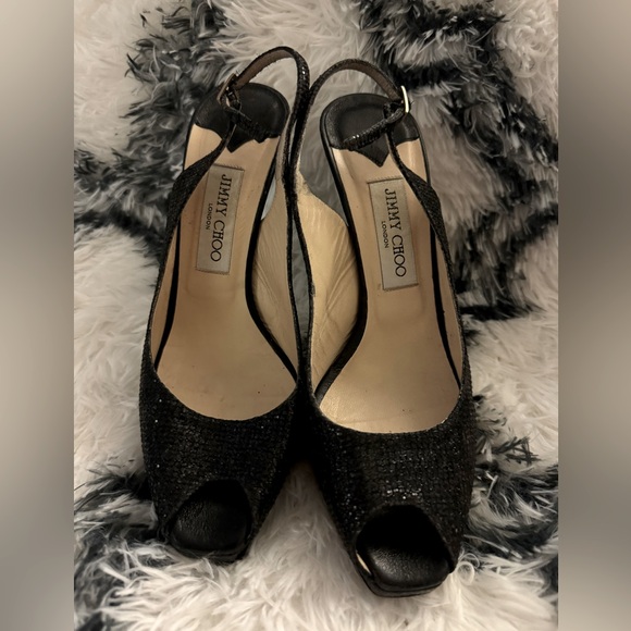 Jimmy Choo Heels - Picture 1 of 4